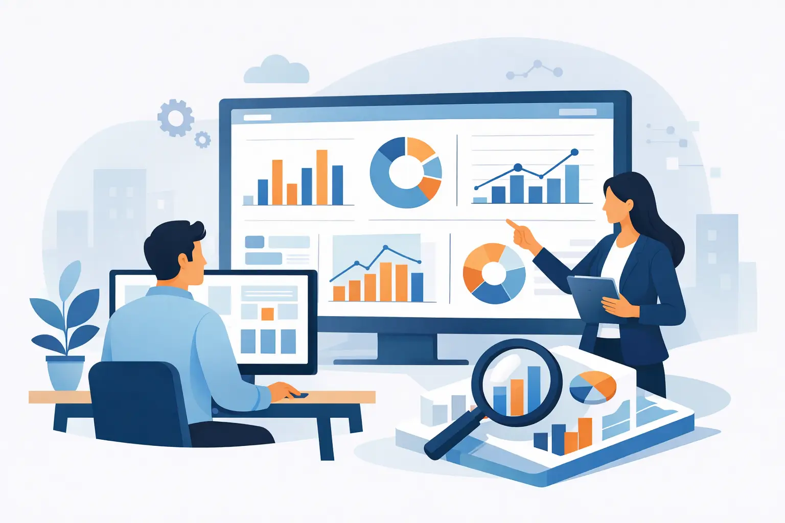 Power BI dashboard laten maken: waar let je op?