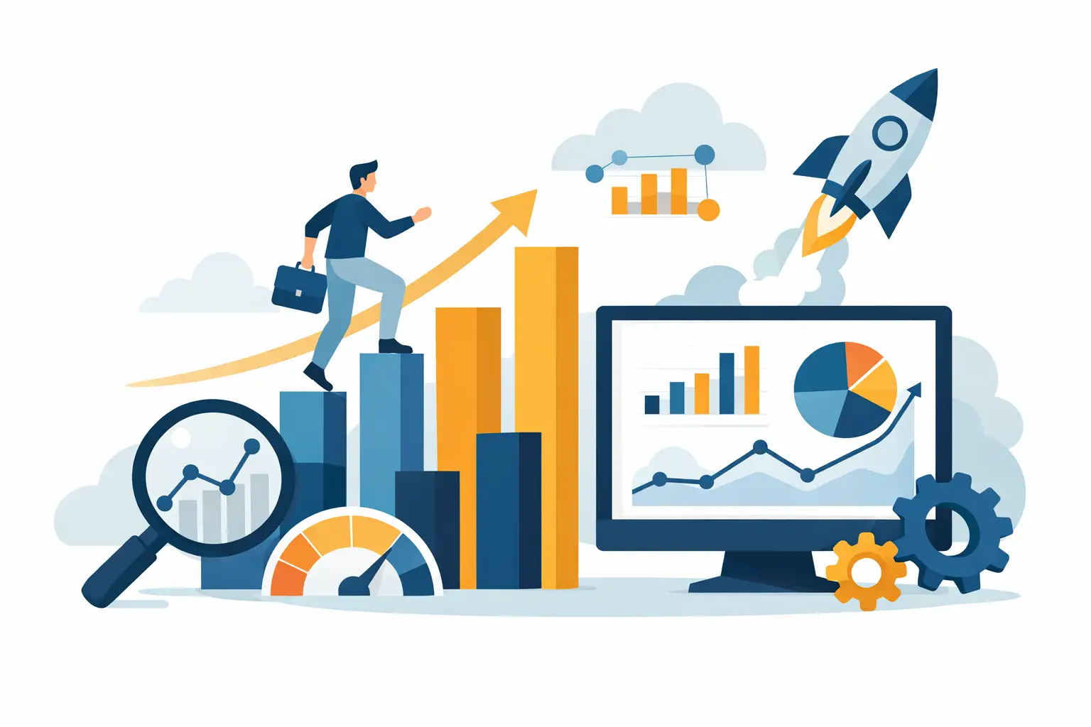 Power BI performance verbeteren in 9 stappen